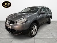 Używany Nissan Qashqai Acenta 117 KM (86 kW) 2012 Szary SUV