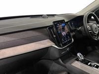 Begagnad Volvo XC90 Ultra 455 HK (334 kW) 2025 Silver SUV