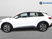 Used Audi Q4 e-tron Sport 210 kW (286 HP) 2024 White SUV