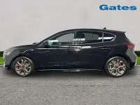 Used Ford Focus ST-Line 125 HP (91 kW) 2025 Black Hatchback
