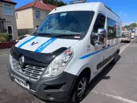 Used Renault Master Business 125 HP (91 kW) 2016 White Van