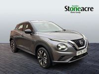 New Nissan Juke Acenta Premium 2026 Grey SUV