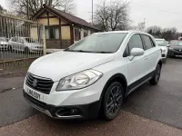 Używany Suzuki SX4 SZ-T 120 KM (88 kW) 2015 Biały Hatchback