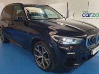 Used BMW X5 M Sport 2019 Black SUV