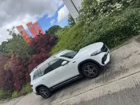 Used Mercedes EQB300 AMG line 167 kW (228 HP) 2022 White SUV