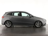 Used Mercedes B200 AMG Line Premium 150 HP (110 kW) 2019 Grey MPV