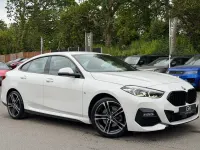 Used BMW 218 M Sport 2022 White Coupe