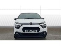Used Citroën C3 PureTech 110 HP (80 kW) 2024 White Hatchback