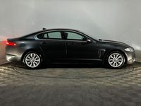 Second-hand Jaguar XF 200 CP (147 kW) 2013 Gri Berlinǎ