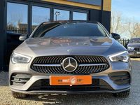 Used Mercedes CLA250e AMG Line Premium Plus 2022 Grey Sedan