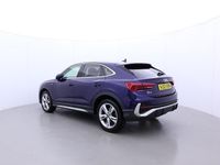 Used Audi Q3 S-Line 2022 Blue SUV