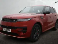 Used Land Rover Range Rover Sport SE Dynamic 2023 Red SUV