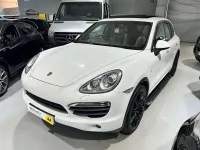 Used Porsche Cayenne 382 HP (280 kW) 2013 White SUV