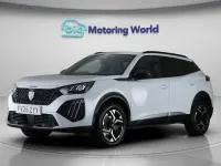 Used Peugeot 2008 Allure 130 HP (95 kW) 2025 White SUV