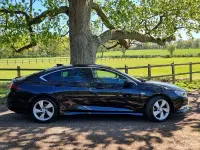 Used Vauxhall Insignia SRi 2018 Blue Hatchback