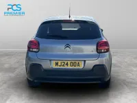 Used Citroën C3 PureTech 2024 Grey Hatchback
