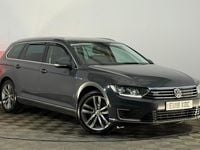 Used VW Passat GTE 218 HP (160 kW) 2018 Grey Estate