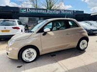 Usado Fiat 500 S 85 HP (62 kW) 2015 Castanho Citadino