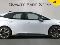 Used Cupra Born 150 kW (204 HP) 2023 Silver Hatchback
