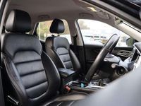 Usado MG HS Excite 162 CV (119 kW) 2022 Negro SUV
