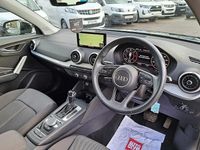 Used Audi Q2 Sport 2022 Black SUV