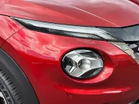 Used Nissan Juke N-Connecta 143 HP (105 kW) 2023 Red SUV