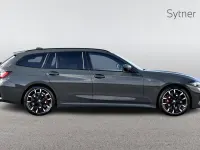 Used BMW 320 M Sport 181 HP (133 kW) 2026 Grey Estate
