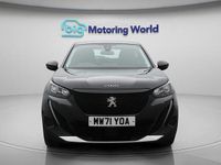 Used Peugeot e-2008 Active Premium 100 kW (136 HP) 2022 SUV