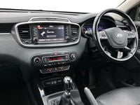 Used Kia Sorento 200 HP (147 kW) 2018 Grey SUV