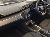 Used Audi Q3 Sport 150 HP (110 kW) 2024 Black SUV