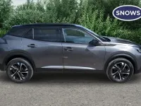 Used Peugeot 2008 GT 131 HP (96 kW) 2023 Grey SUV