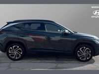 New Hyundai Tucson Ultimate 211 HP (155 kW) 2025 Green SUV