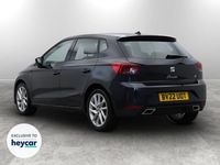 used Seat Ibiza 1.0 TSI 95 FR 5dr