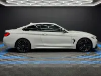 Used BMW 430 M Sport 2016 White Coupe