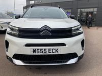 Used Citroën C5 136 HP (100 kW) 2024 White Hatchback