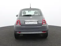 Used Fiat 500 Dolcevita 70 HP (51 kW) 2021 Grey Hatchback