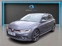 Used VW Polo GTI 2023 Grey Hatchback