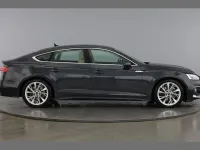 Begagnad Audi A5 Sport 147 HK (108 kW) 2024 Grå Halvkombi