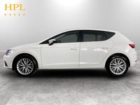 Used Seat Leon SE Dynamic 115 HP (84 kW) 2020 White Hatchback