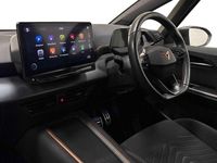 Used Cupra Born 150 kW (204 HP) 2022 Red Hatchback