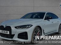Used BMW M440 M Sport 369 HP (271 kW) 2023 Grey Sedan