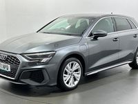 Used Audi A3 Sportback e-tron S-Line 204 HP (150 kW) 2025 Hatchback