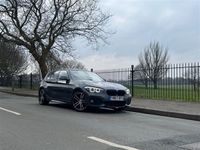 used BMW 120 1 Series 2.0 D M SPORT SHADOW EDITION 5d AUTO 188 BHP