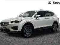 Usado Seat Tarraco 4Drive 147 CV (108 kW) 2019 Blanco SUV