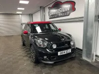 Used Mini John Cooper Works 2014 Black Hatchback