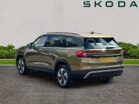 Used Skoda Kodiaq SE 150 HP (110 kW) 2026 Bronx gold metallic SUV