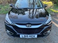 Used Hyundai ix35 SE 2015 Black SUV