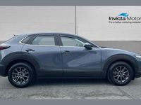 Begagnad Mazda CX-30 Prime-Line 122 HK (89 kW) 2023 Grå SUV