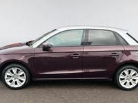 Used Audi A1 Sport 140 HP (102 kW) 2014 Red Hatchback