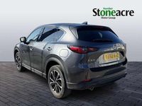 Used Mazda CX-5 Edition 165 HP (121 kW) 2022 Grey SUV